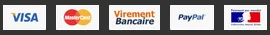 Paiement 100% fiable